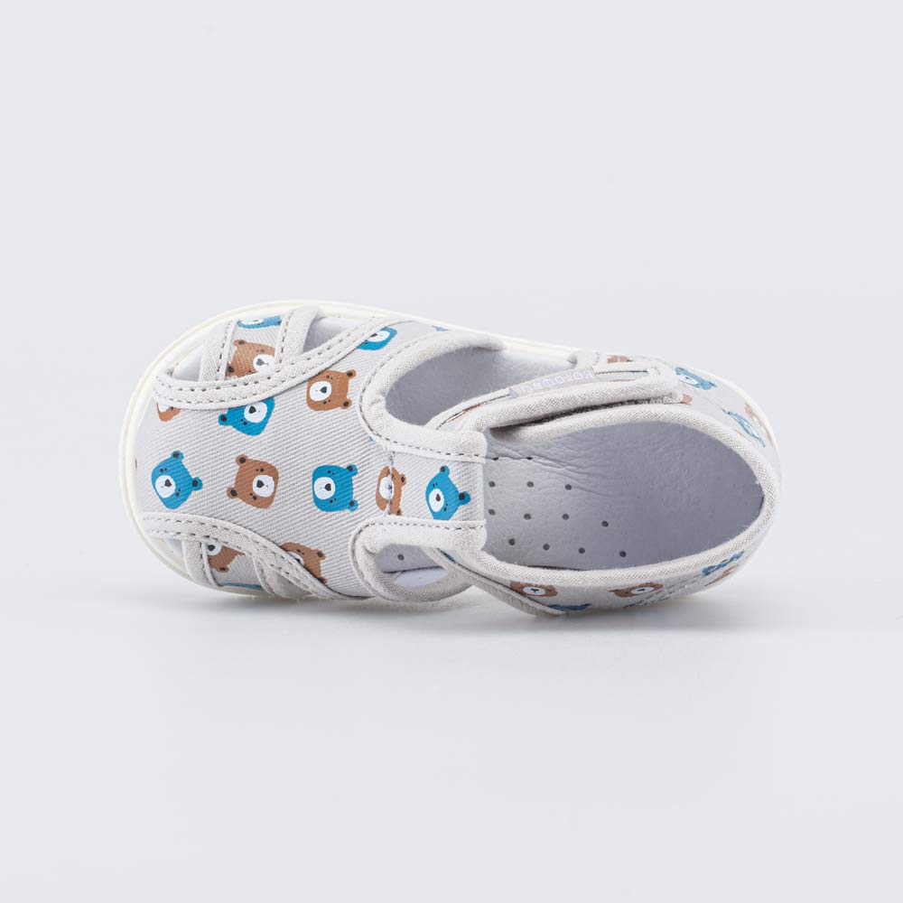 Туфли летние ясельные, малодетские Текстиль Туфли летние ясельные, малодетские Текстиль 890 руб.