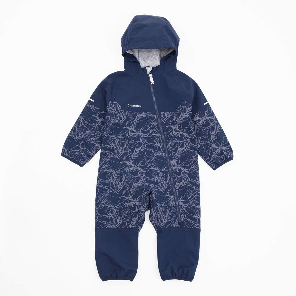 07769005-12 Комбинезон для мальчика синий р.98 2 250 руб.