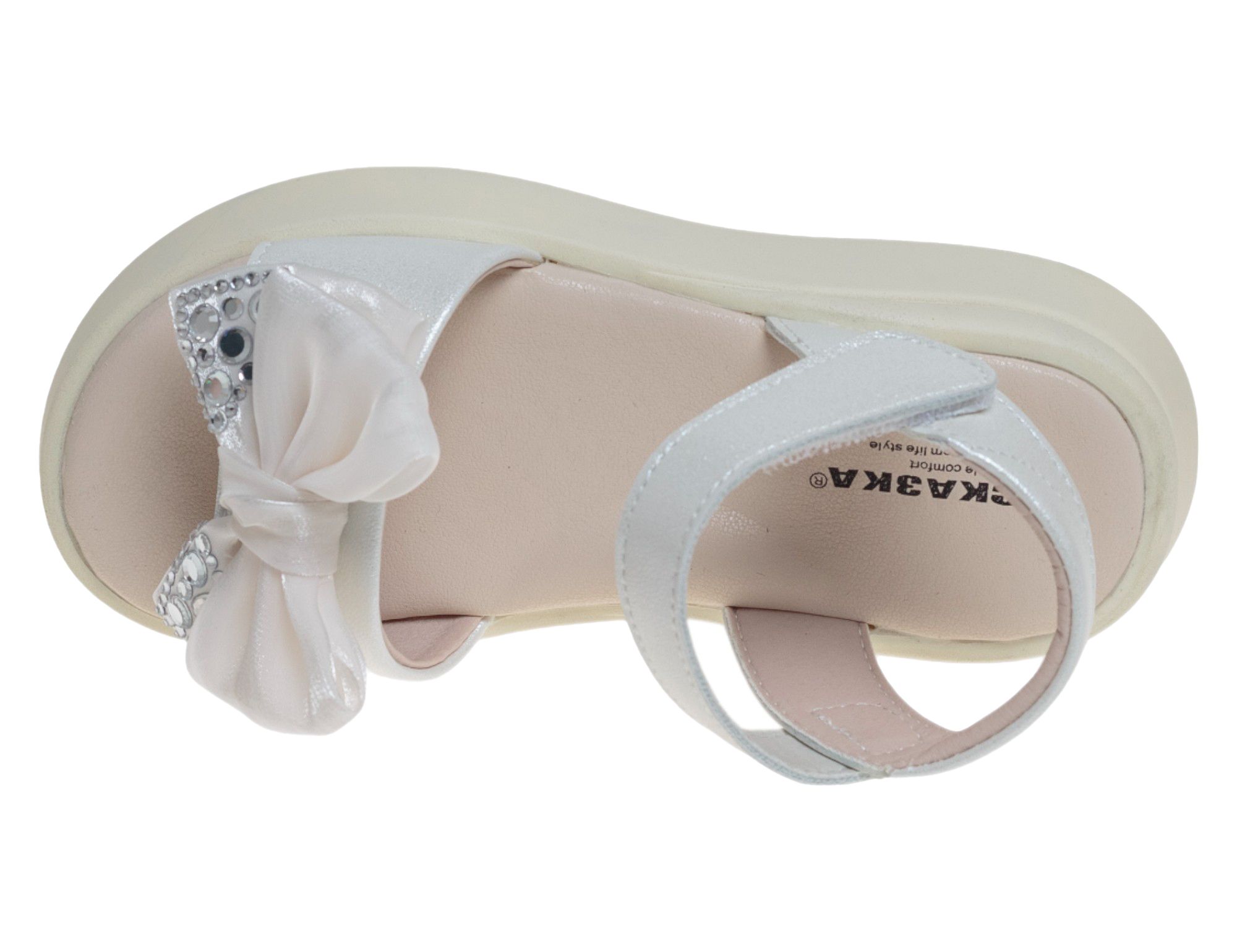 Туфли детские открытые Туфли детские открытые 804 руб.