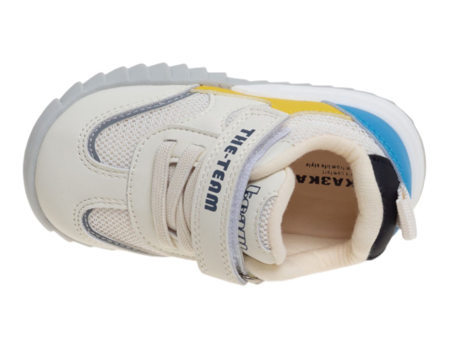 Полуботинки детские спортивные Полуботинки детские спортивные 996 руб.