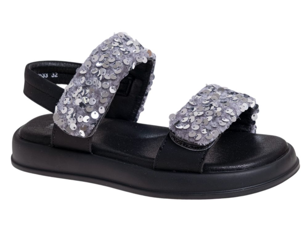 Туфли детские открытые 804 руб.