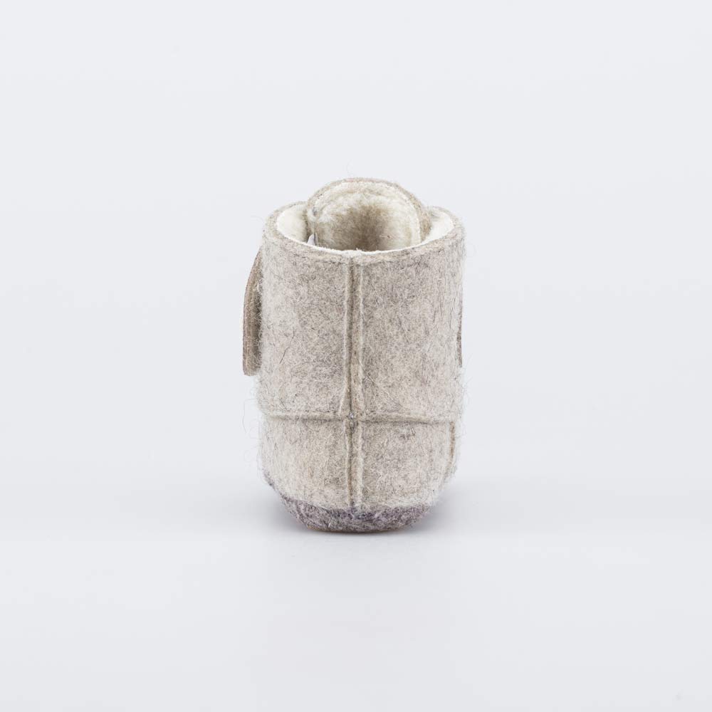 Пинетки ясельные Войлок 985 руб.