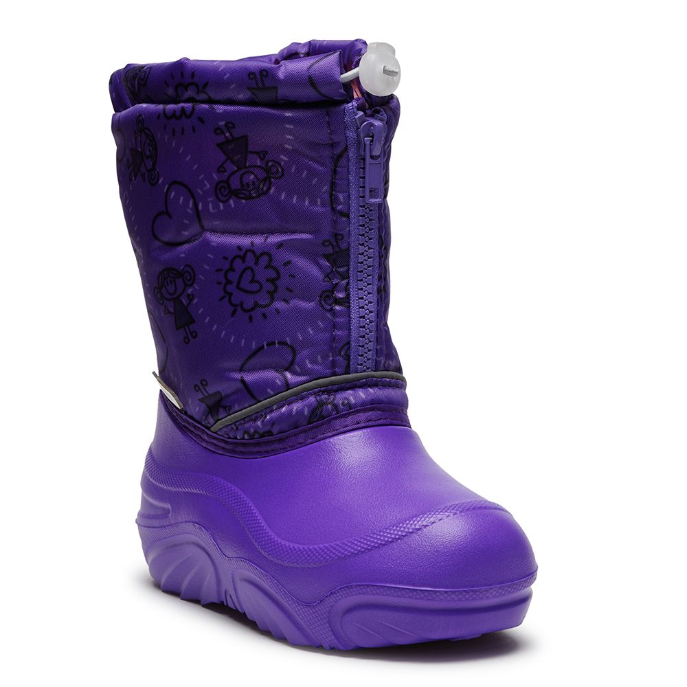 Сапожки детские, мод.581/05 М (девочки на сиреневом/сиреневый, Асс 1 (27/1,28/1,29/1,30/1,31/1,32/1,33/1), 7 пар) Сапожки детские, мод.581/05 М (девочки на сиреневом/сиреневый, Асс 1 (27/1,28/1,29/1,30/1,31/1,32/1,33/1), 7 пар) 829 руб.