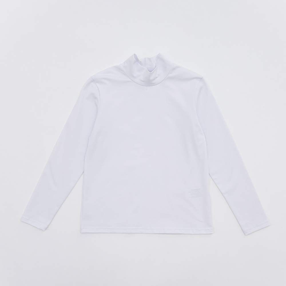 07760014-60 Водолазка для мальчика белый р.134 900 руб.