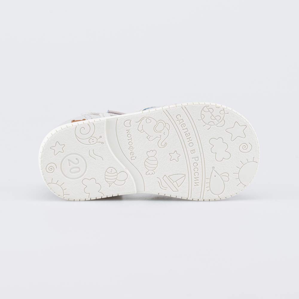 Сандалии Сандалии 890 руб.