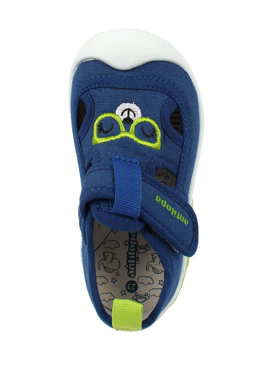 Полуботинки детские спортивные 651 руб.