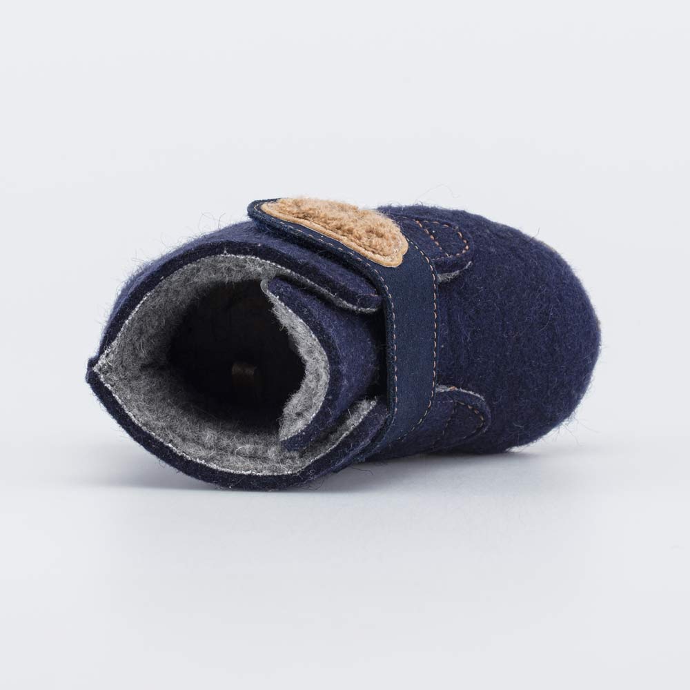 Пинетки ясельная Войлок Пинетки ясельная Войлок 985 руб.