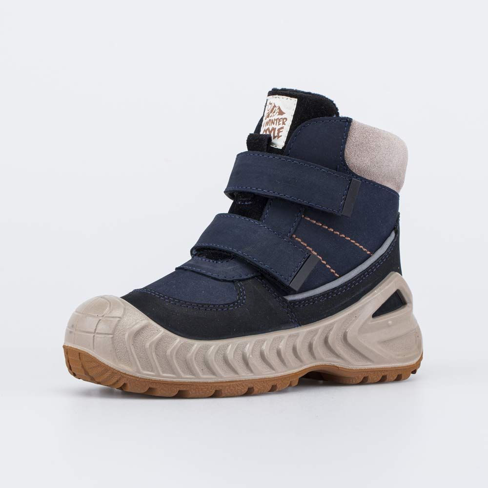 Ботинки дошкольные Натуральная кожа Ботинки дошкольные Натуральная кожа 3 580 руб.