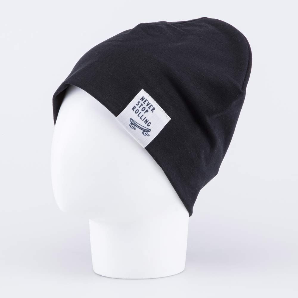 07711970-40 Шапка детская черный 50-52 510 руб.