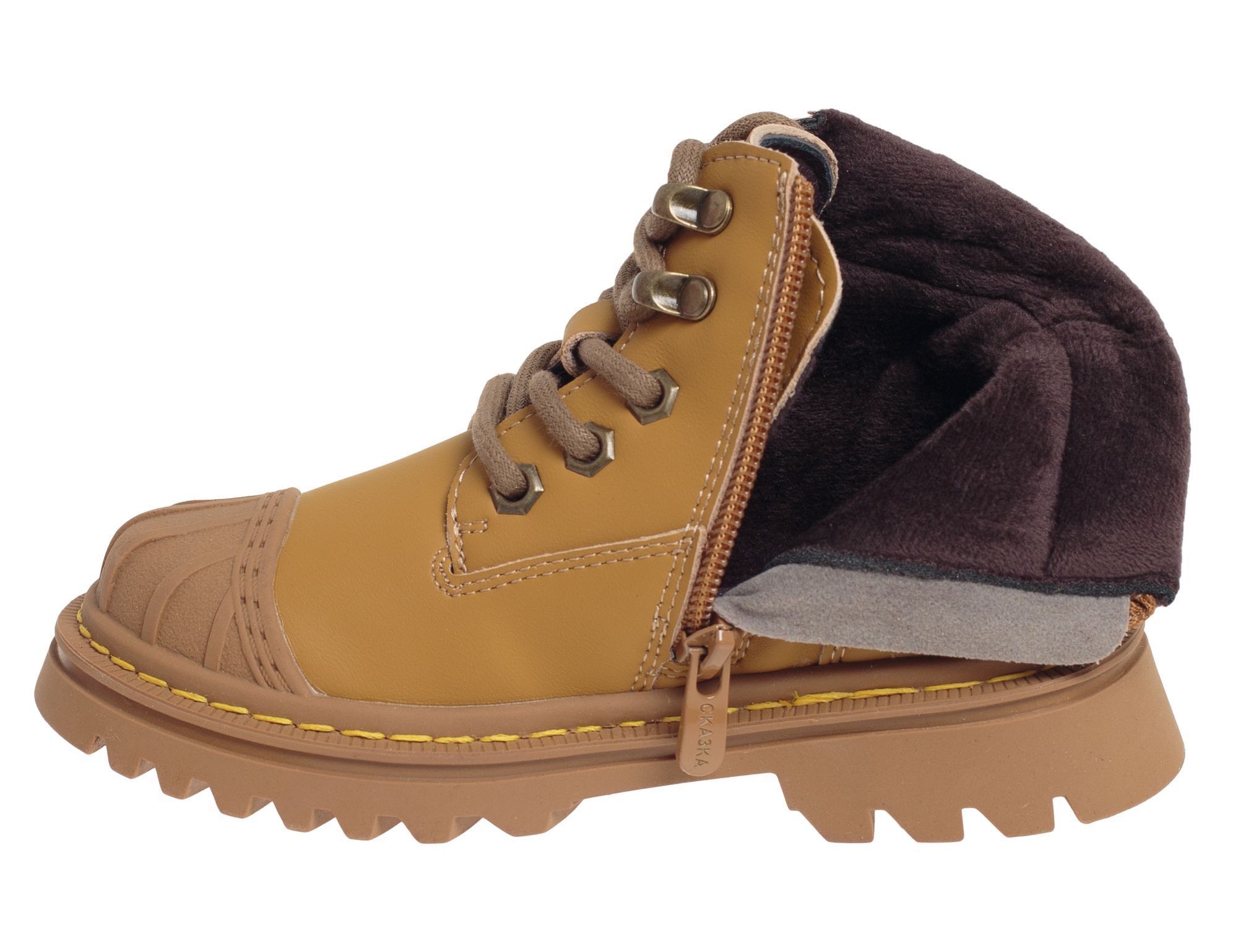 Ботинки детские демисезонные Ботинки детские демисезонные 750 руб.