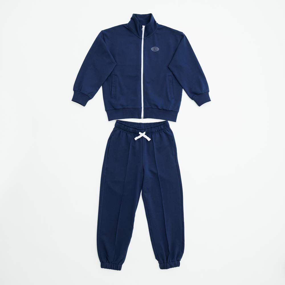 07764097-41 Комплект детский (олимпийка, брюки) т.син р.152 2 500 руб.