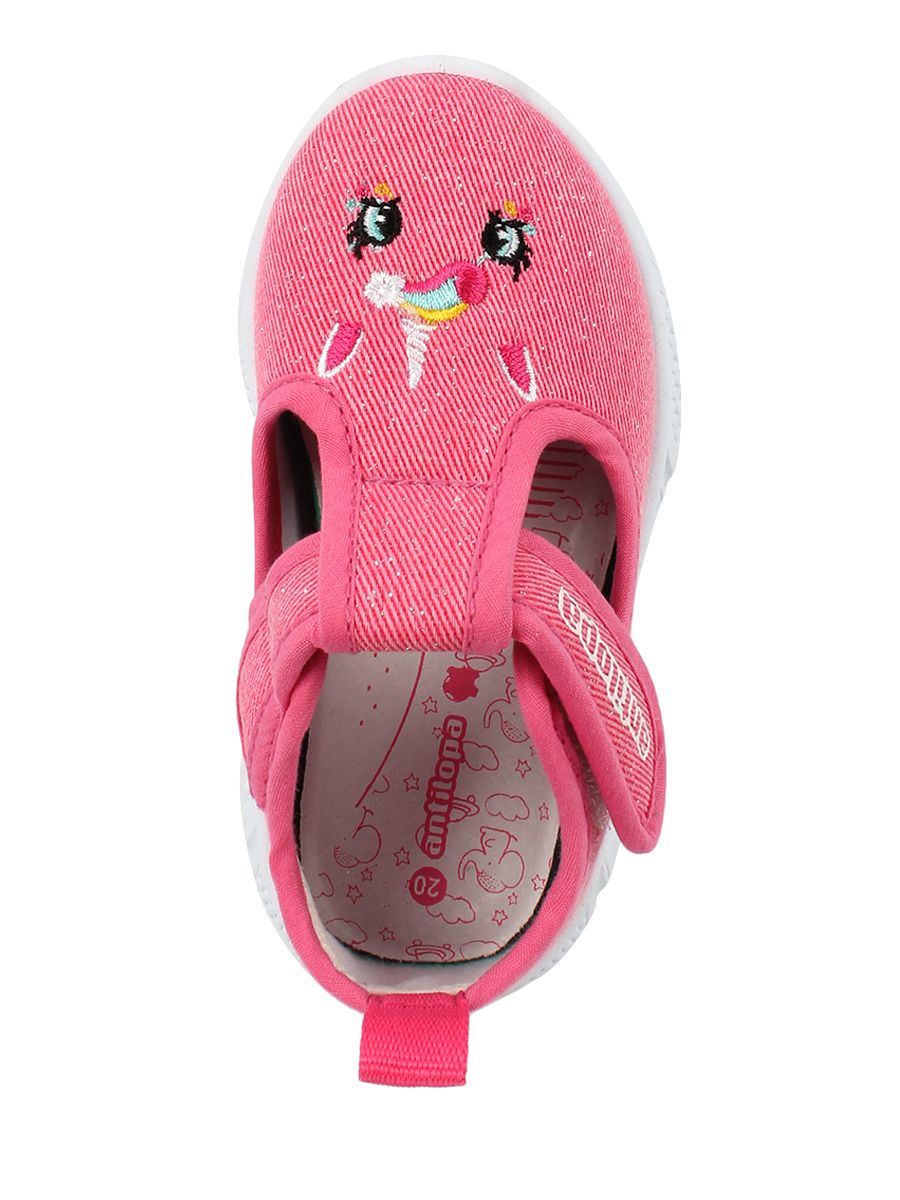 Туфли детские текстиль Туфли детские текстиль 619 руб.