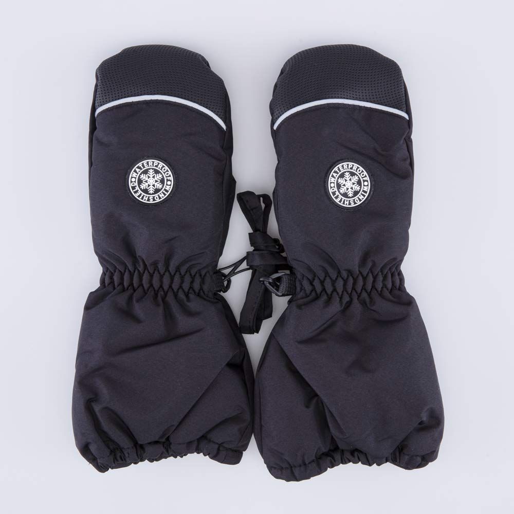 07721271-40 Варежки детские черный 8-10 лет 800 руб.