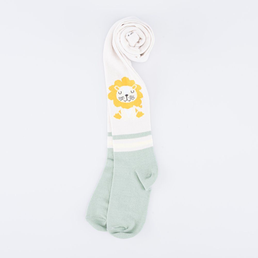 07732929-40 Колготки детские зеленый р.104-110 230 руб.