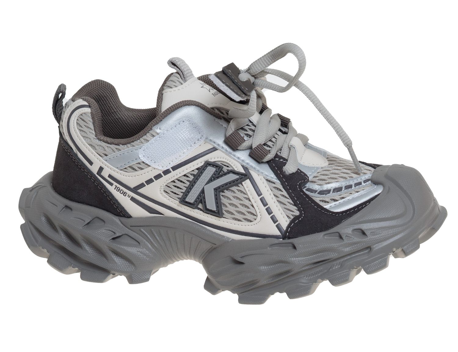 Полуботинки детские спортивные Полуботинки детские спортивные 1 462 руб.