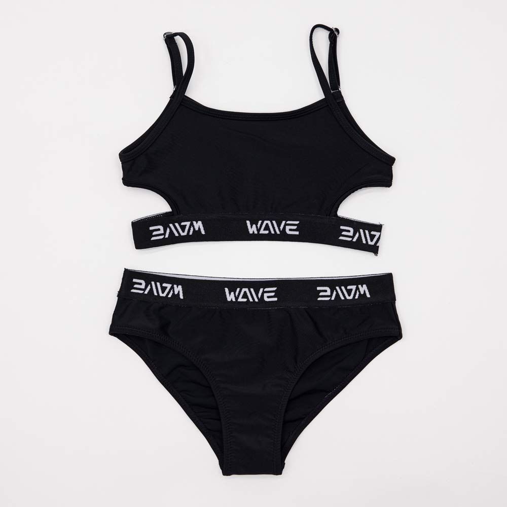 07852087-40 Купальник детский черный р.134 880 руб.