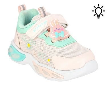 Полуботинки спортивные со светодиодами детские Полуботинки спортивные со светодиодами детские 1 094 руб.