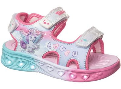 Туфли летние для пляжа ЭВА  со светодиодами 1 257 руб.