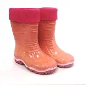 Сапоги детские, мод.230/02 УФ (розовый, р.31, 12 пар) 551 руб.