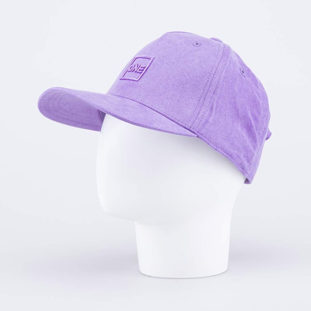 07809020-40 Бейсболка сиреневый 52-54 07809020-40 Бейсболка сиреневый 52-54 750 руб.