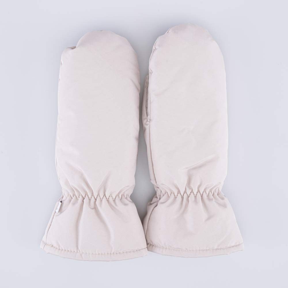 07821266-41 Варежки детские бежевый 6-8 лет 700 руб.