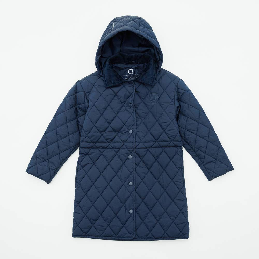 07858063-41 Пальто детское синий р.152 2 900 руб.