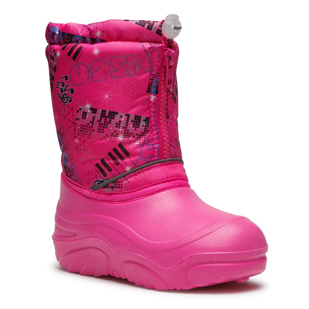 Сапожки детские, мод.581/05 М (музыка розовый/у.розовый, Асс 1 (27/1,28/1,29/1,30/1,31/1,32/1,33/1), 7 пар) 829 руб.