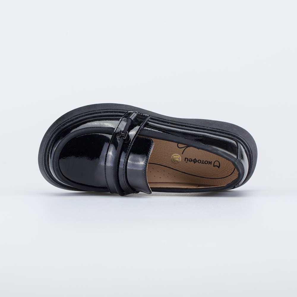 Туфли школьные, подростковые Нат. кожа Туфли школьные, подростковые Нат. кожа 1 595 руб.