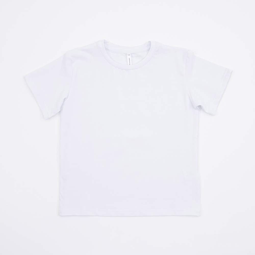 07002015-40 Футболка детская белый р.122 530 руб.