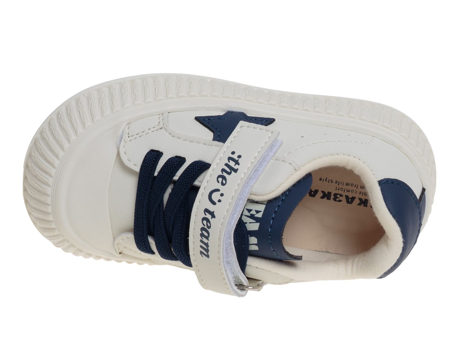 Полуботинки детские спортивные Полуботинки детские спортивные 970 руб.