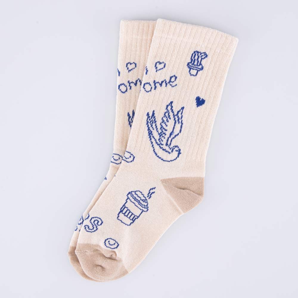 07842831-40 Носки детские бежевый р.12 80 руб.