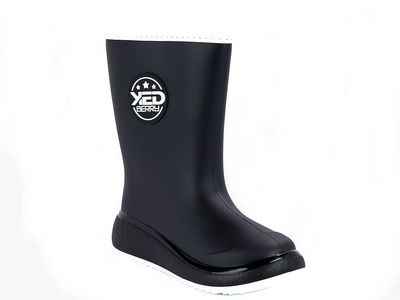 Сапоги детские резиновые ПВХ 848 руб.