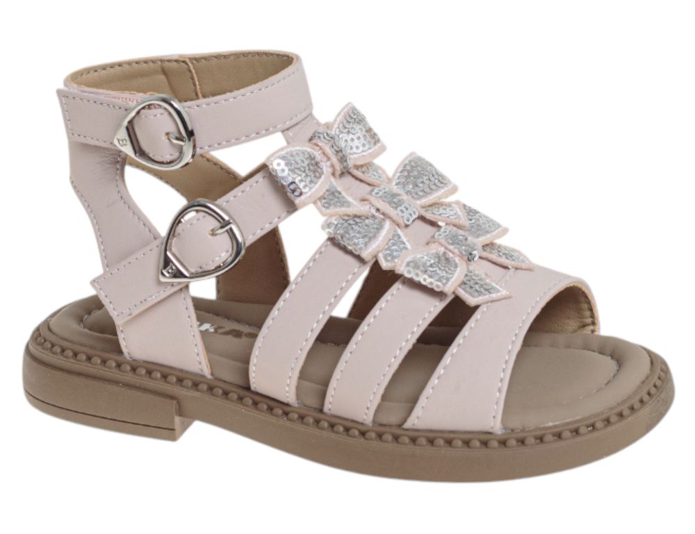 Туфли детские открытые Туфли детские открытые 735 руб.