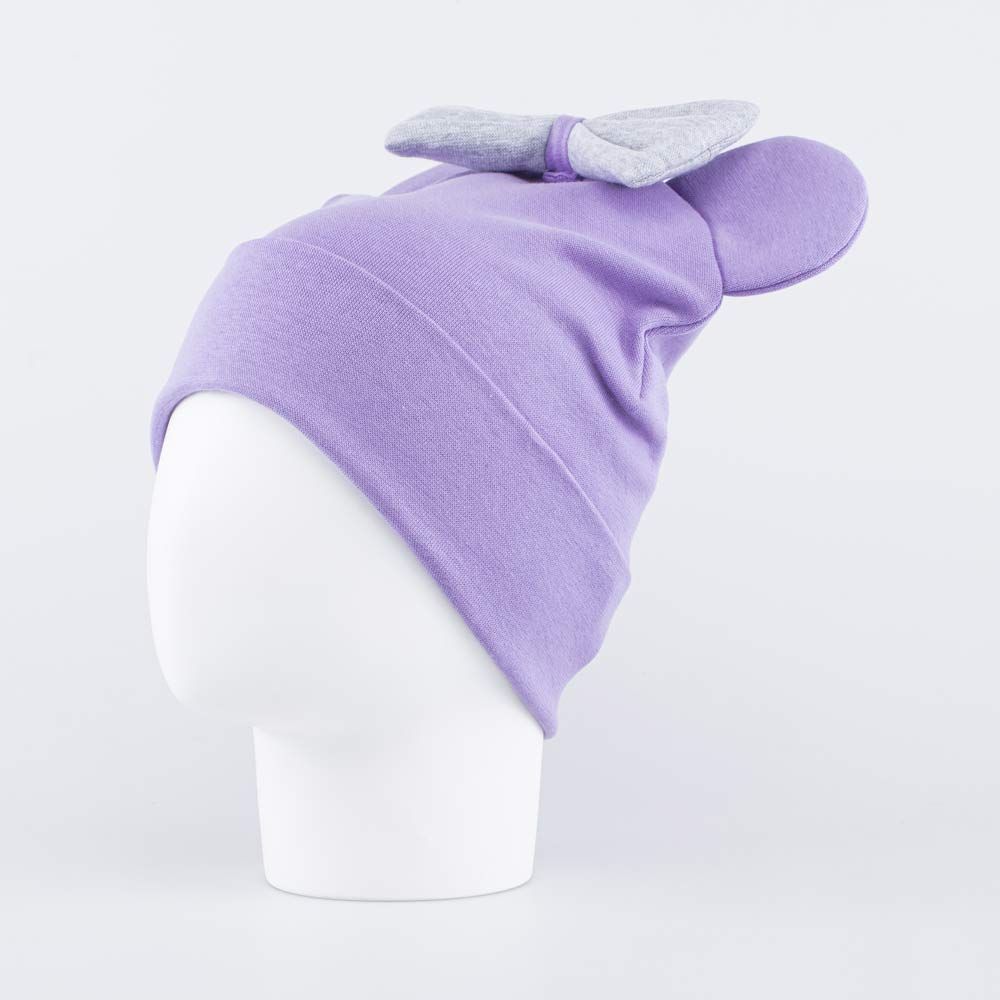 07811681-40 Шапка детская двухслойная сиреневый 46-48 07811681-40 Шапка детская двухслойная сиреневый 46-48 200 руб.