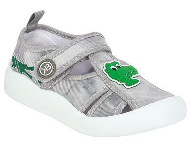 Туфли детские Текстиль 496 руб.