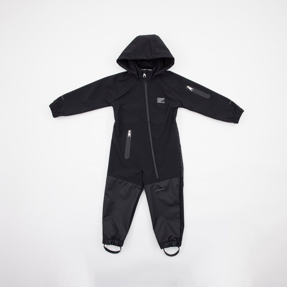 07769001-40 Комбинезон утепленный (бесподкладочный) детский, черный р.122 07769001-40 Комбинезон утепленный (бесподкладочный) детский, черный р.122 2 790 руб.