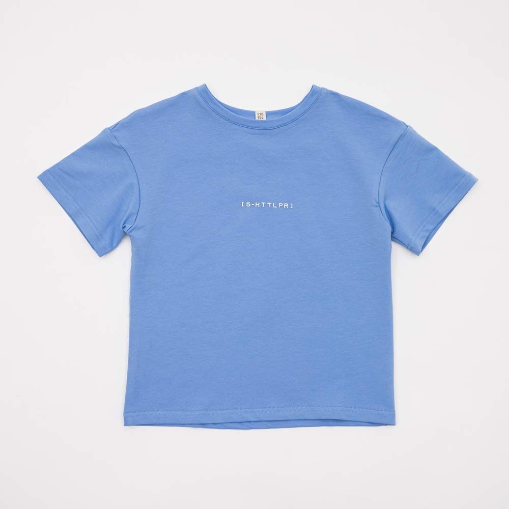 07802075-40 Футболка детская голубой р.92-98 620 руб.