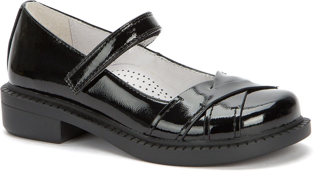 928329/03-02 черный иск.кожа лак детские (для девочек) туфли (О-З 2022) 928329/03-02 черный иск.кожа лак детские (для девочек) туфли (О-З 2022) 799 руб.