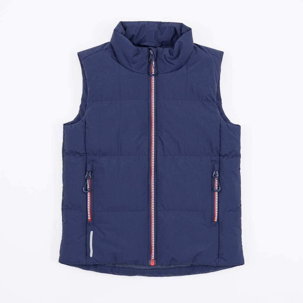 07785003-40 Жилет детский синий р.110 07785003-40 Жилет детский синий р.110 1 590 руб.