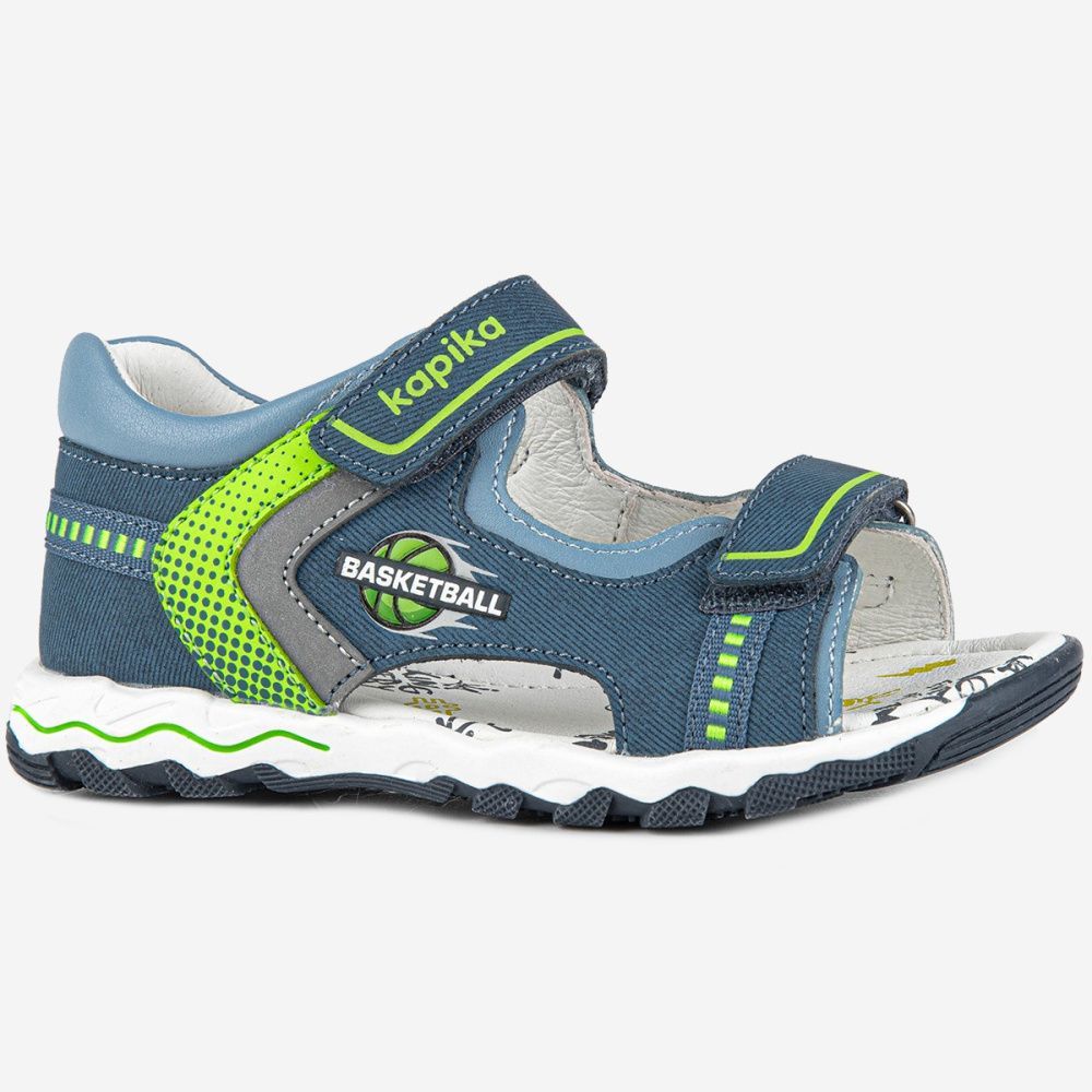 Тефли детские летние Тефли детские летние 2 100 руб.