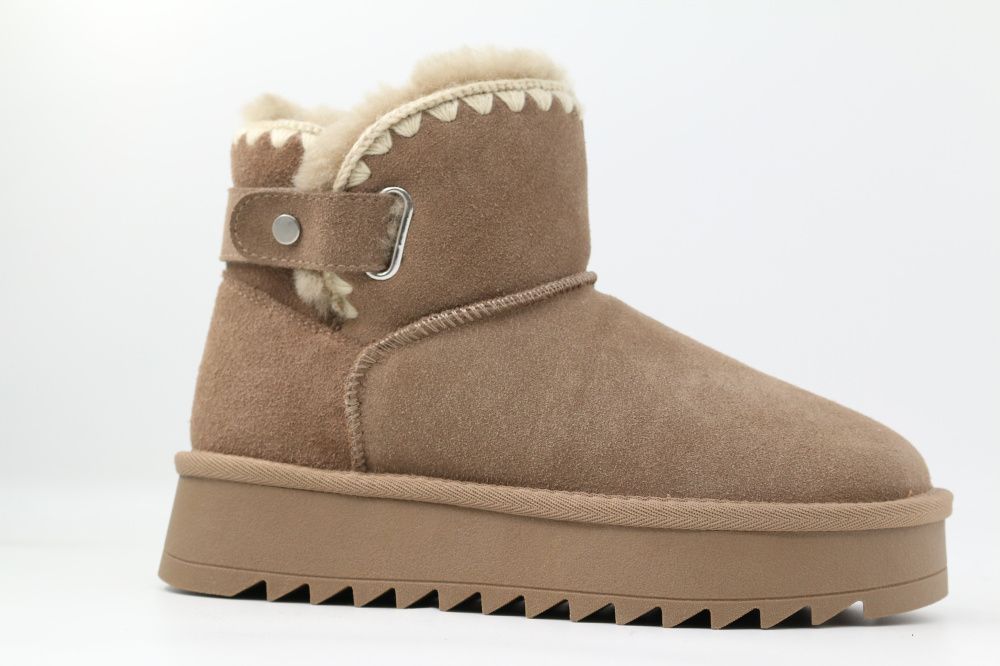 Ботинки детские зимние (Нат. мех, нат. шерсть) 3 060 руб.