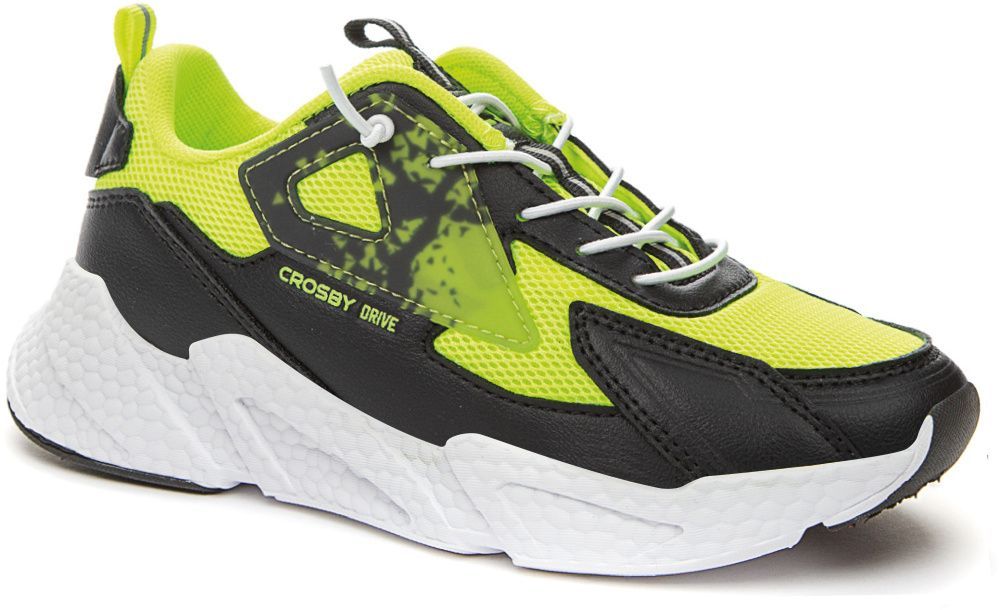 247104/10-02 черный/салатовый сетка/иск.кожа детские (для мальчиков) полуботинки (В-Л 2024) 247104/10-02 черный/салатовый сетка/иск.кожа детские (для мальчиков) полуботинки (В-Л 2024) 699 руб.