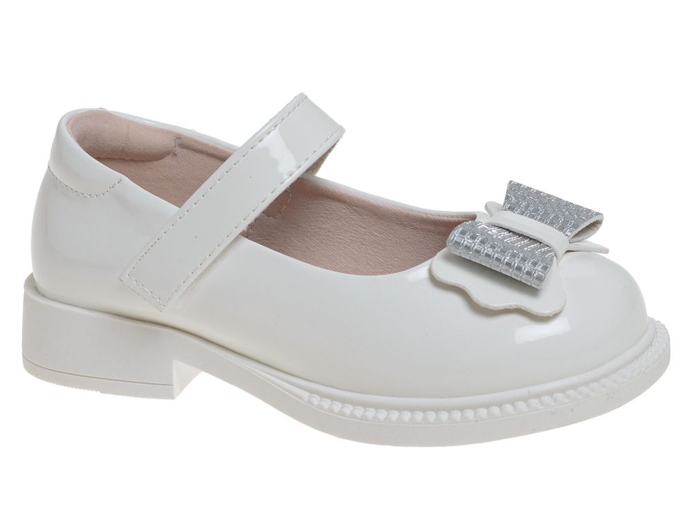 Туфли детские праздничные Туфли детские праздничные 452 руб.