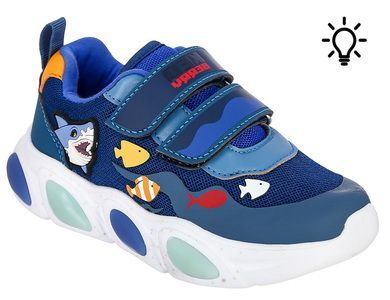 Полуботинки детские со светодиодами для активного отдыха Полуботинки детские со светодиодами для активного отдыха 1 315 руб.