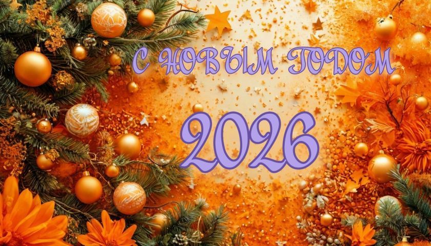Новый Год 2026