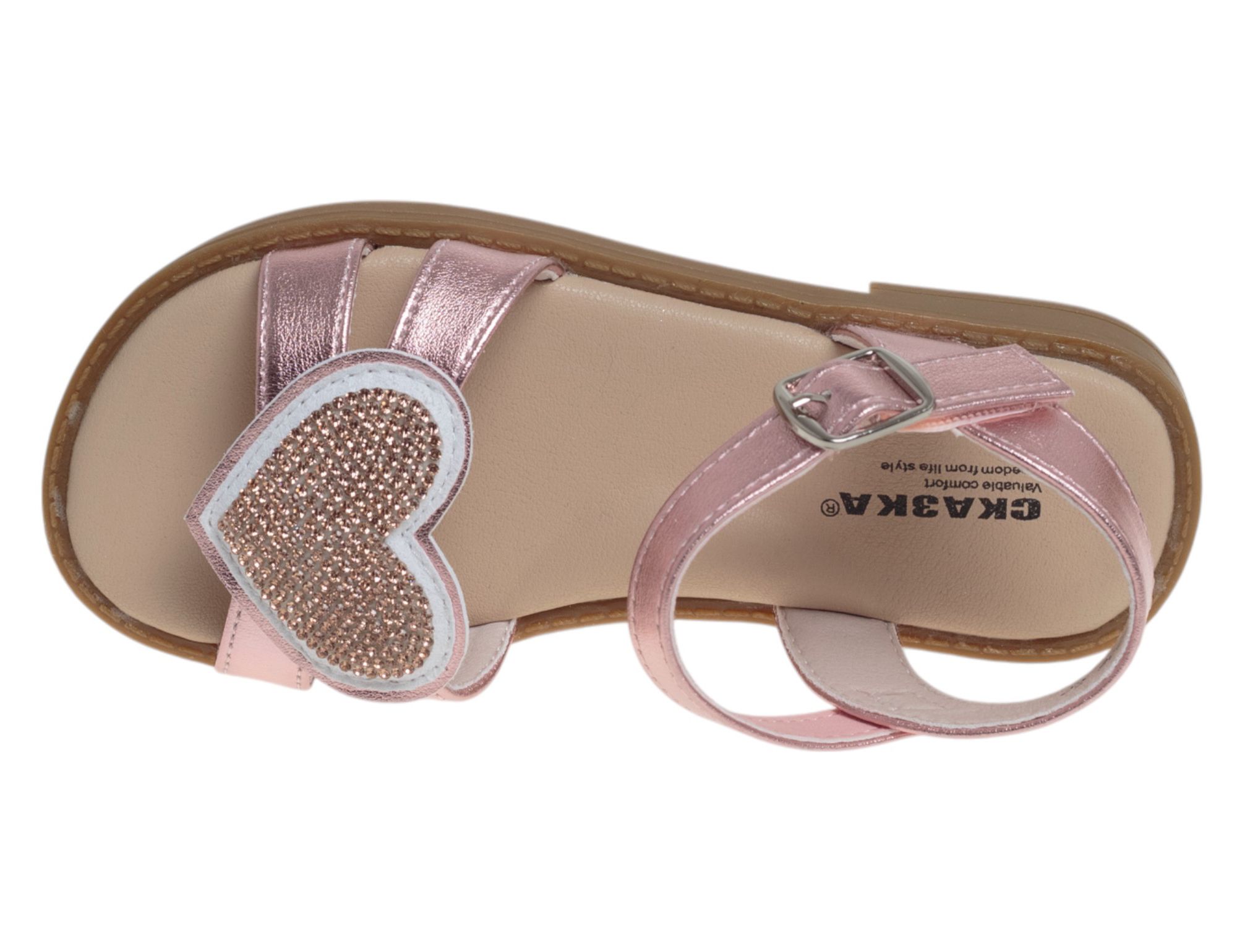 Туфли детские открытые 1 039 руб.