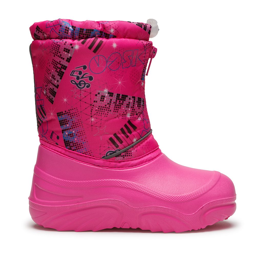 Сапожки детские, мод.581/05 М (музыка розовый/у.розовый, Асс 1 (27/1,28/1,29/1,30/1,31/1,32/1,33/1), 7 пар) 829 руб.