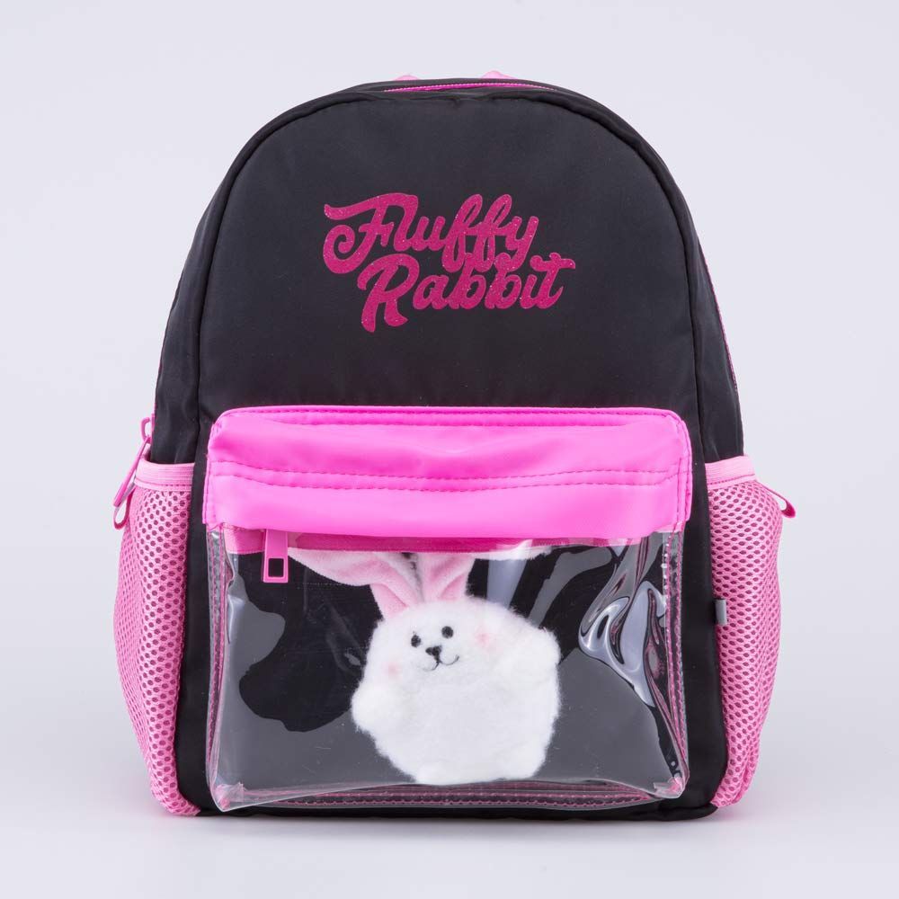 02810351-40 Рюкзак детский чер-роз выс. 30 см 900 руб.