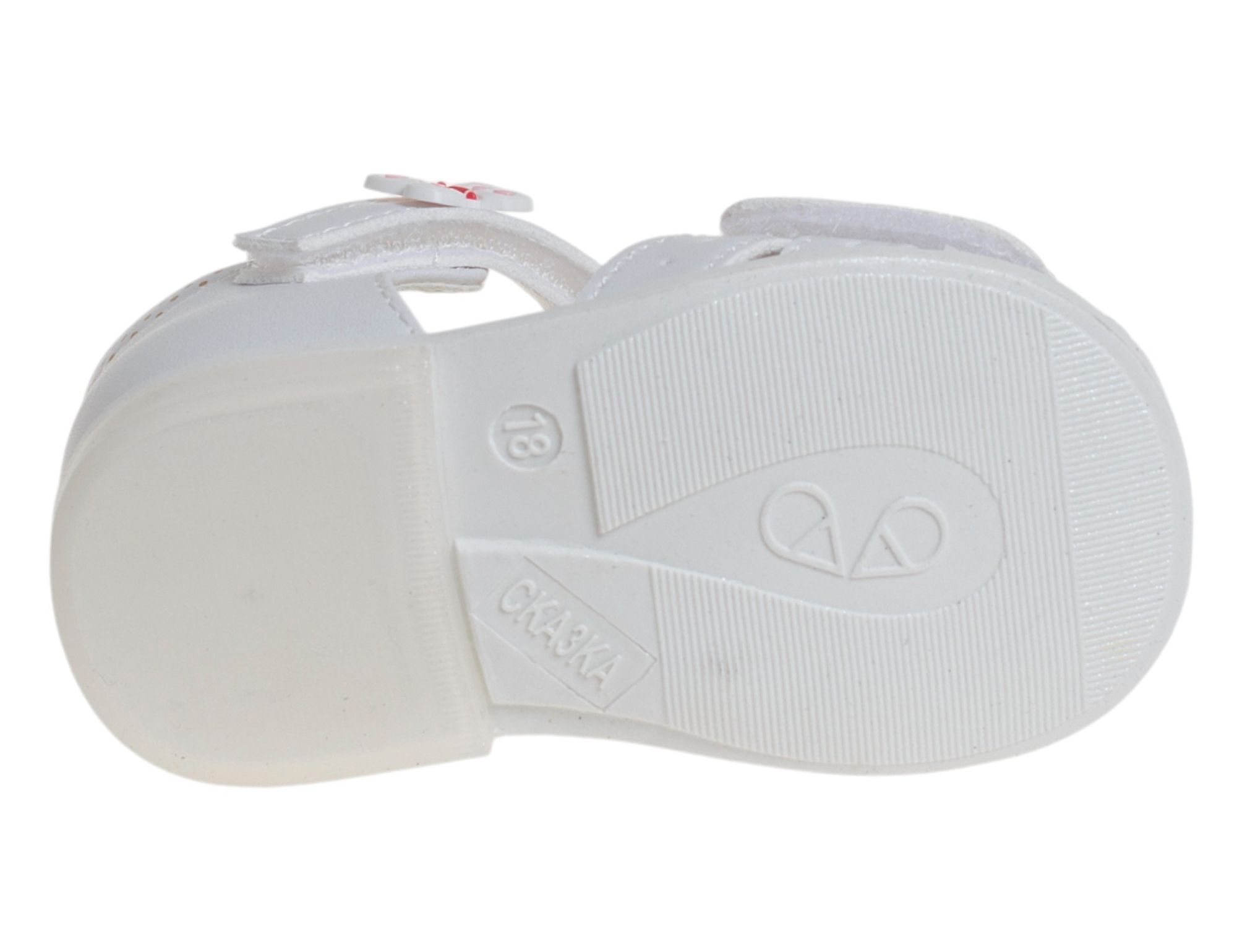 Туфли детские открытые 1 039 руб.