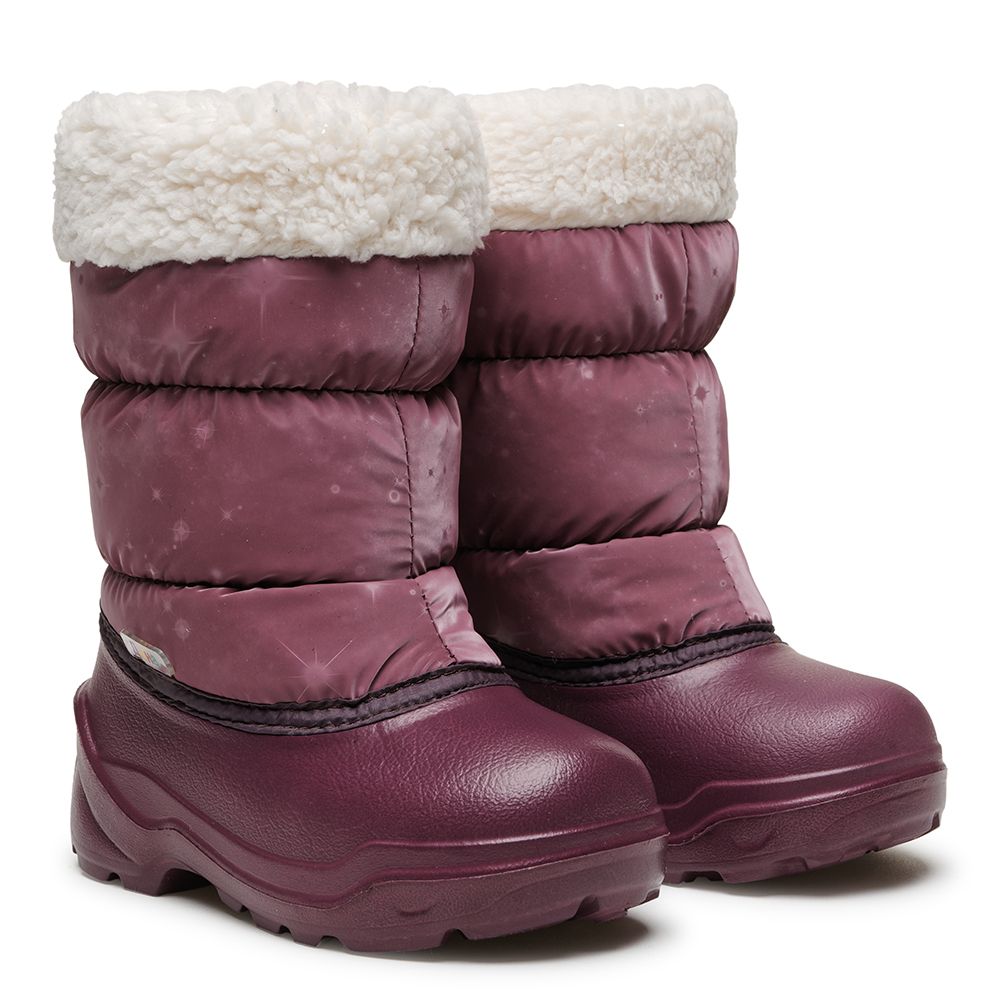 Сапожки детские, мод.577 (звездный т.пудровый/серо-розовый, Асс 1 (27/1,28/1,29/1,30/1,31/1,32/1,33/1), 7 пар) 725 руб.